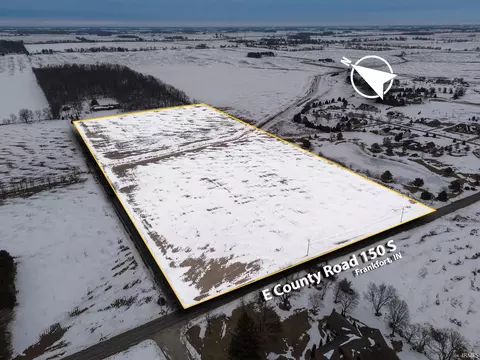 E Cr 150 S Road, Frankfort, IN 46041