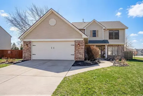 301 N Brookfield Dr, Lafayette, IN 47905