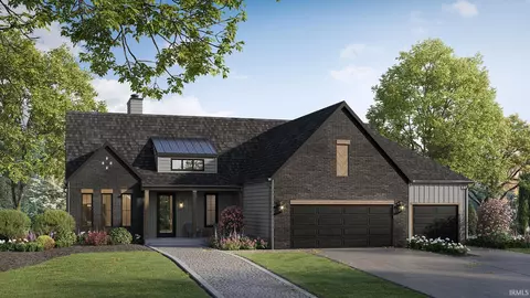 12504 Blue Jay Trl, Fort Wayne, IN 46814