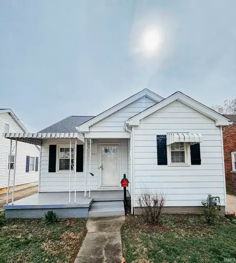 911 Oak Hill Rd, Evansville, IN 47711