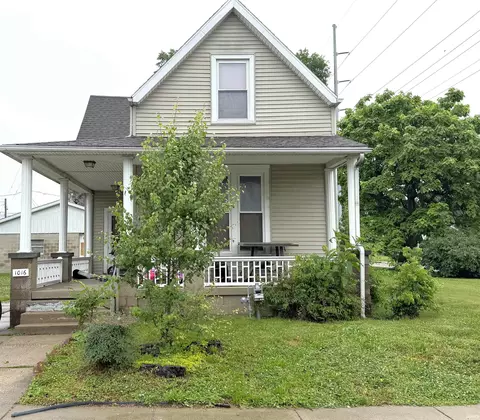 1016 Henning Ave, Evansville, IN 47714