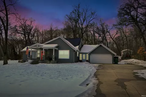 Exterior - 51963 Grape Rd, Granger, IN 46530 photo 7 of 7