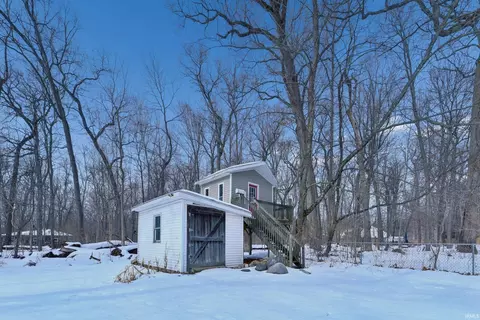 Exterior - 51963 Grape Rd, Granger, IN 46530 photo 5 of 7