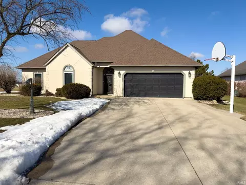 1123 Westwind Trl, Berne, IN 46711