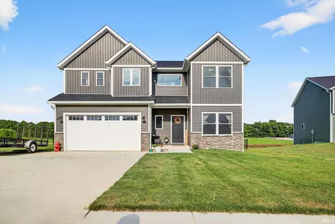 5012 N Kaylee Ct, Bloomington, IN 47404