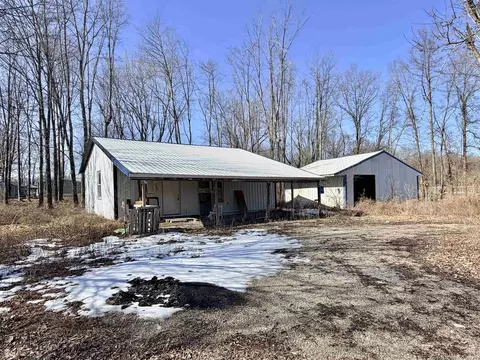 4541 W 1350 S Rd, Jasonville, IN 47438