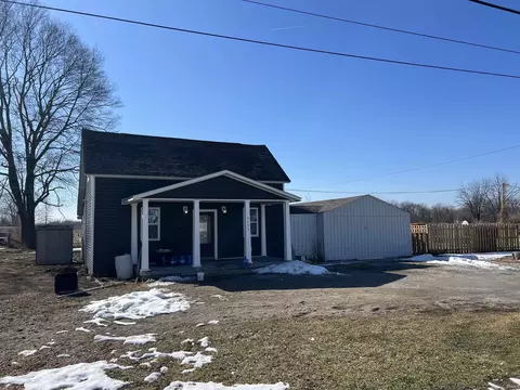 5793 E Us Highway 136 Hwy, Crawfordsville, IN 47933