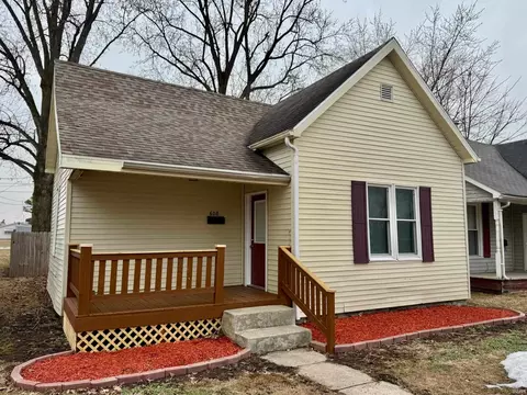 608 S Stormont St, Princeton, IN 47670
