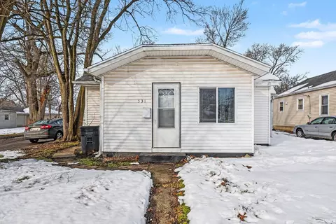 531 S Logan St, South Bend, IN 46615