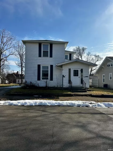 214 N D St, Marion, IN 46952
