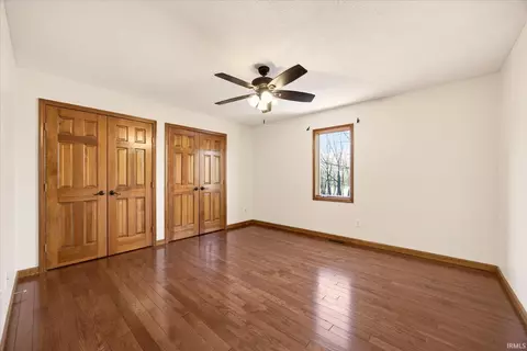 Bedroom - 3825 E Devonshire Ct, Bloomington, IN 47408 photo 4 of 4