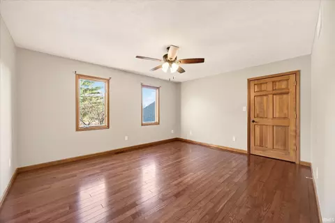 Bedroom - 3825 E Devonshire Ct, Bloomington, IN 47408 photo 3 of 4
