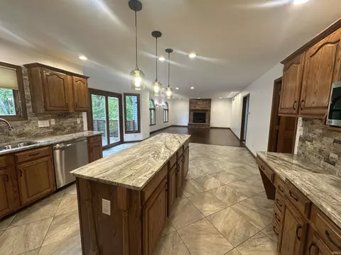 Kitchen - 3825 E Devonshire Ct, Bloomington, IN 47408 photo 3 of 4