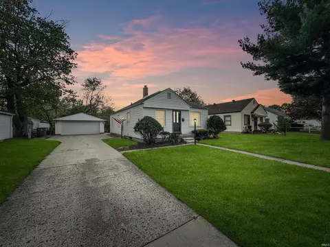 1517 N Sheridan Ave, Indianapolis, IN 46219