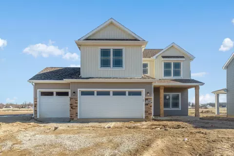 7205 Starks Blvd, Fort Wayne, IN 46816