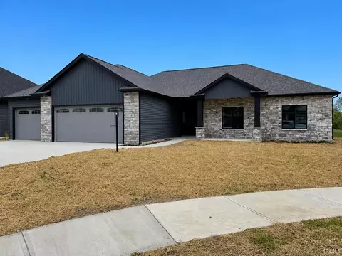 1385 Dixon Pl, Huntertown, IN 46748