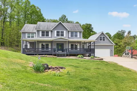 9483 W Fenceline Rd, Spencer, IN 47460