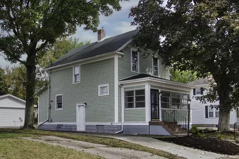 601 Charlotte Ave, Fort Wayne, IN 46805