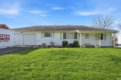 1320 Ventura Ln, Fort Wayne, IN 46816
