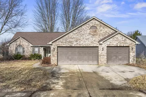 214 N Brookfield Dr, Lafayette, IN 47905