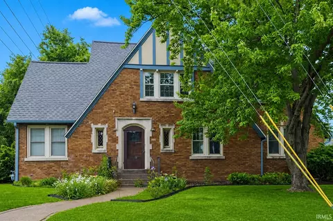 665 S Weinbach Ave, Evansville, IN 47714