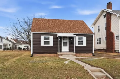 1515 E Rudisill Blvd, Fort Wayne, IN 46806