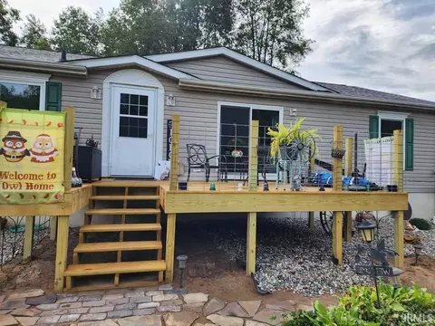 7695 S 200 W, North Judson, IN 46366