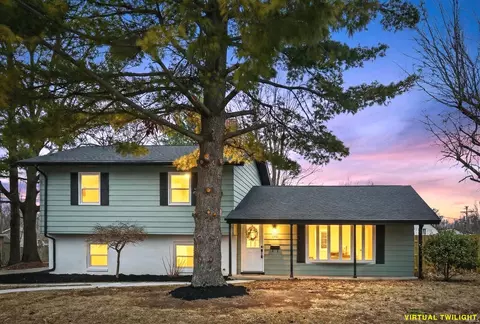 1314 Oak Ave, Lafayette, IN 47905