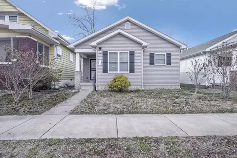 211 S Bedford Ave, Evansville, IN 47713