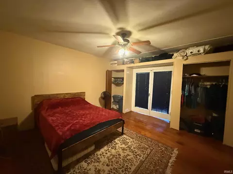 Bedroom - 519 E Franklin St, Delphi, IN 46923 photo 5 of 5