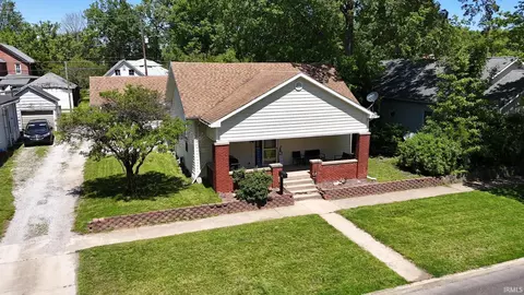 Exterior - 519 E Franklin St, Delphi, IN 46923 photo 1 of 3