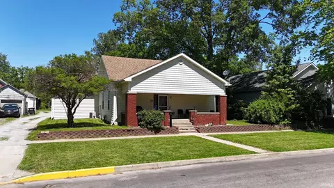 519 E Franklin St, Delphi, IN 46923