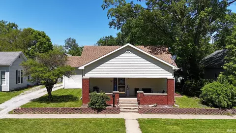 519 E Franklin St, Delphi, IN 46923