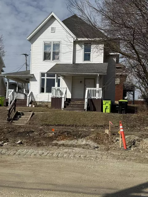 326 E Tipton St, Huntington, IN 46750