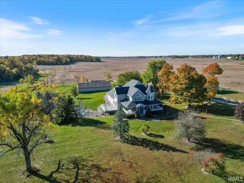 3960 E 500 N, Columbia City, IN 46725