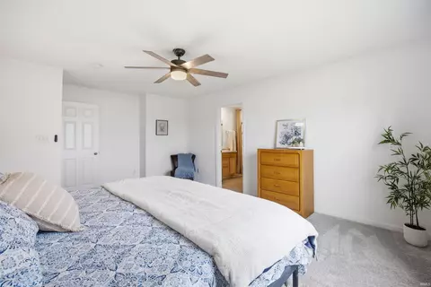 Bedroom - 6758 Honeysuckle Way, Pendleton, IN 46064 photo 3 of 8