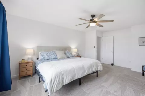 Bedroom - 6758 Honeysuckle Way, Pendleton, IN 46064 photo 1 of 8