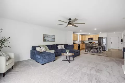 Living - 6758 Honeysuckle Way, Pendleton, IN 46064 photo 1 of 1