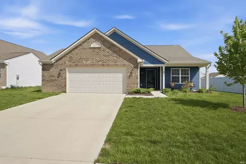 6758 Honeysuckle Way, Pendleton, IN 46064