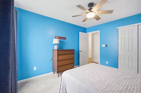 Bedroom - 6758 Honeysuckle Way, Pendleton, IN 46064 photo 8 of 8