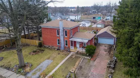 1820 Lumbard St, Fort Wayne, IN 46803