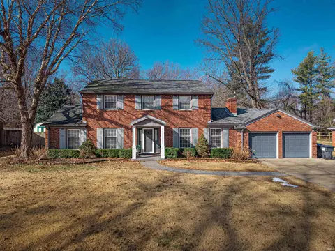 2041 Polaris Ave, Evansville, IN 47715