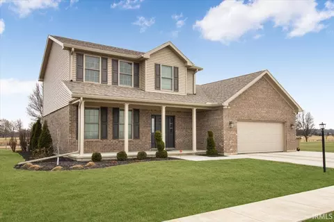 889 S Huntsville Rd, Winchester, IN 47394