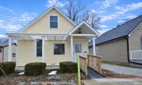 3122 Woodrow Ave, Fort Wayne, IN 46805