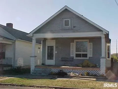 1316 N Fifth Ave, Evansville, IN 47710