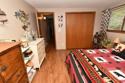 Bedroom - 1009 E 4th St, Fowler, IN 47944 photo 6 of 6