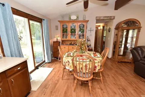 Dining - 1009 E 4th St, Fowler, IN 47944 photo 2 of 3