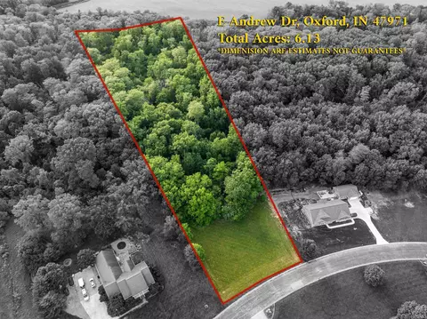 E Andrew Drive, Oxford, IN 47971