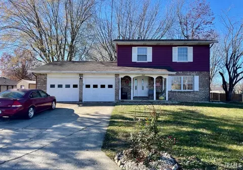 3613 Candy Ln, Kokomo, IN 46902