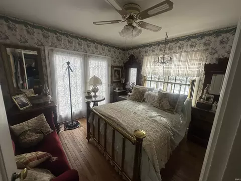 Bedroom - 5245 E State Road 45, Bloomington, IN 47408 photo 2 of 2